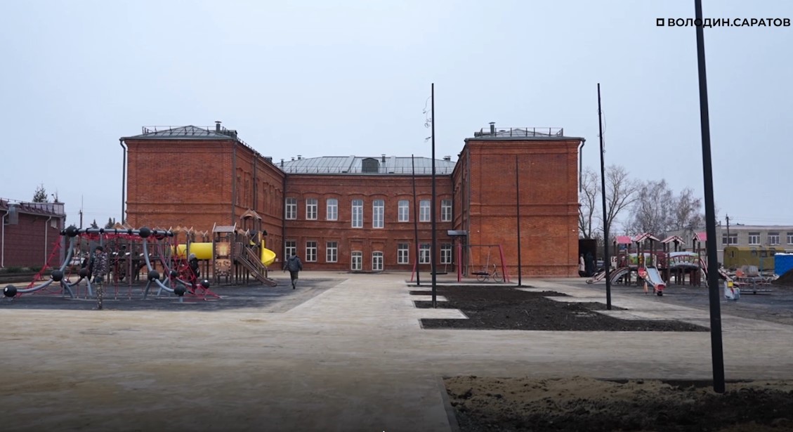 Володин рассказал о создании детского «Города профессий» в Петровске Володин рассказал о создании детского «Города профессий» в Петровске